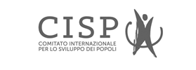 Logo Comitato Internazionale per lo Sviluppo dei Popoli