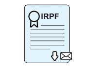 Icono de gestión de certificados de IRPF